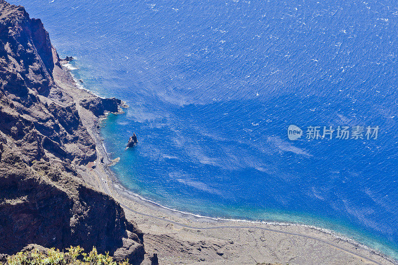 El Hierro, El Bonanza角